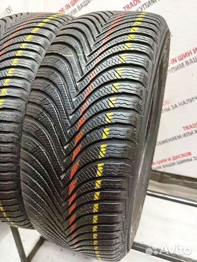 Michelin Alpin 5 215/55 R17 94V