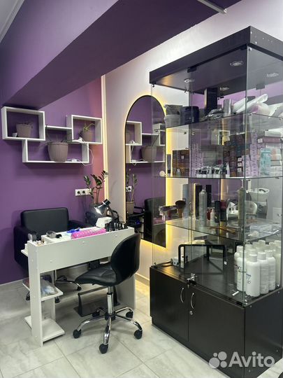 Стрижки перм. макияж Наращивание ресниц