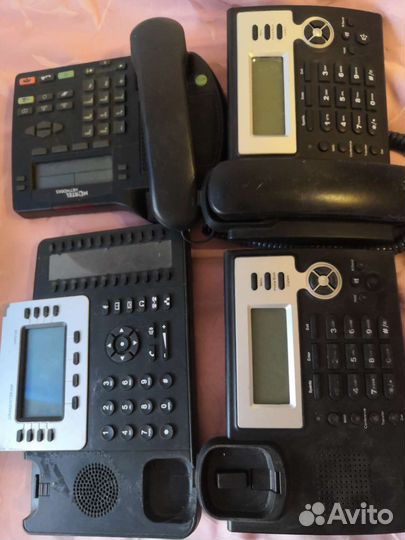 Телефонные аппараты