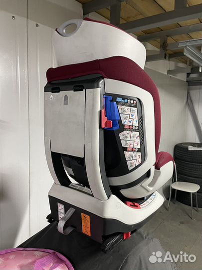 Автокресло