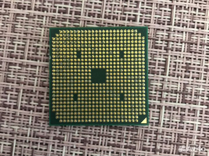 Процессор для ноутбука Turion II P520