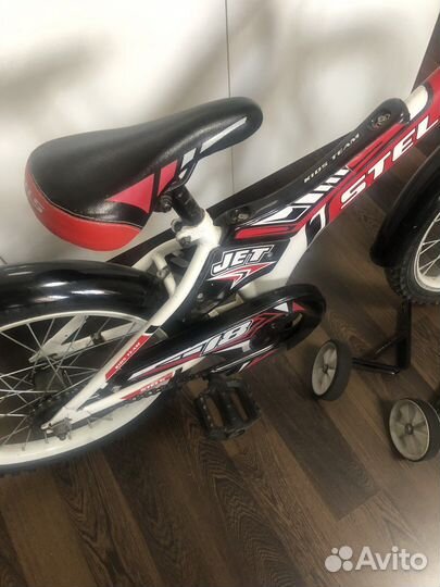 Детский велосипед stels