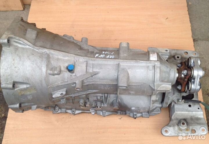 АКПП на BMW N47N f07 f10 f11 ga8hp45z - X7R