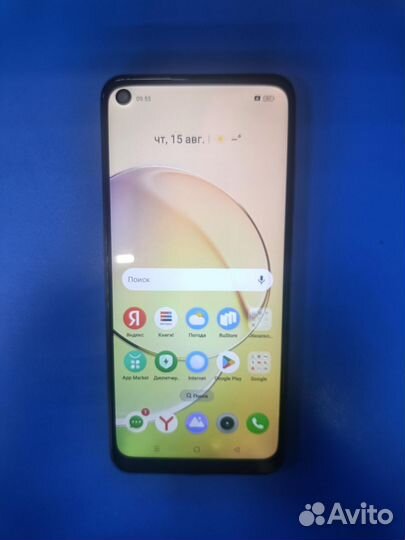 realme 10, 8/128 ГБ
