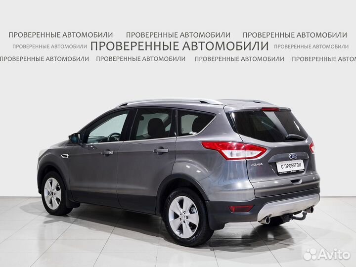 Ford Kuga 1.6 AT, 2013, 153 057 км