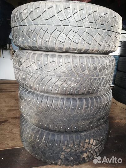 Зимние колеса на ниву chevrolet r16