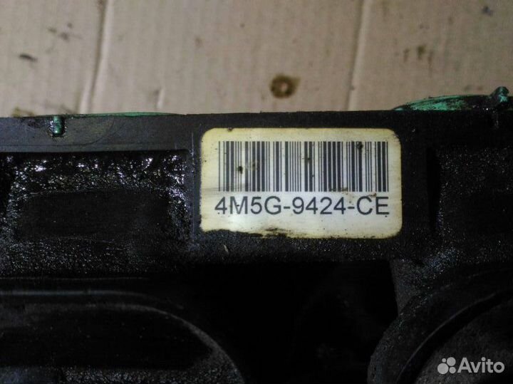 Коллектор впускной Ford Focus 2 1.6 hxda 2005-2011