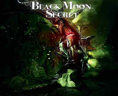 Black Moon Secret / Another World (RU)(CD)