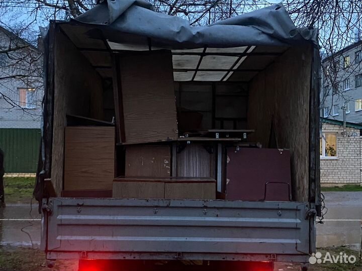 Вывоз мусора