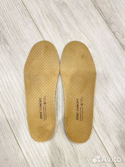 Ортопедические стельки 35 размер
