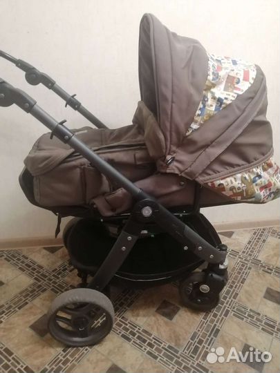 Коляска teutonia cosmo