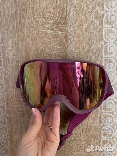 Горнолыжные очки