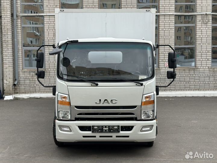 JAC N35 2.5 MT, 2024, 1 100 км