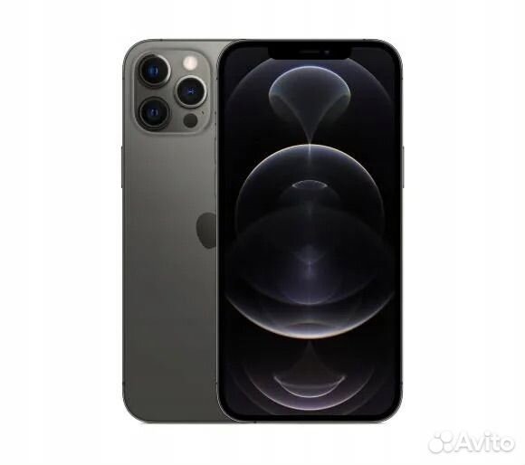 iPhone 12 Pro Max, 256 ГБ