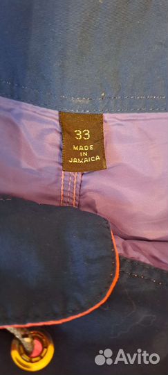 Шорты женские jamaica 48 размер