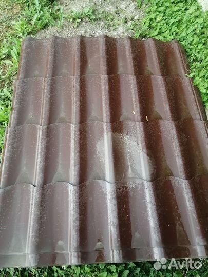 Лист металлопрофиль