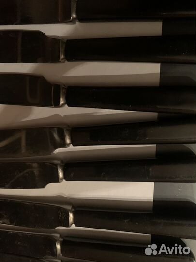 Ножи сервировочные