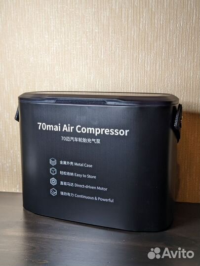 Компрессор Xiaomi 70mai Air Compressor TP01