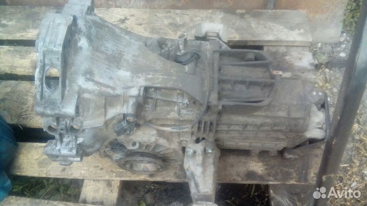 Кпп Volkswagen / Audi