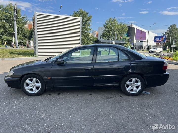 Opel Omega 2.5 AT, 1999, 330 613 км