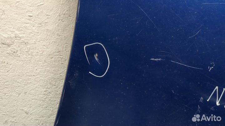 Капот Opel Corsa C