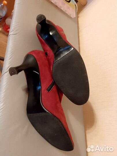 Ботильоны женские 39 размер