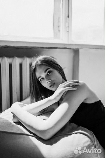 Портретный фотограф, анималист