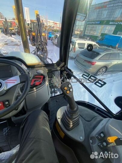 Экскаватор-погрузчик Cukurova 885, 2024