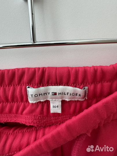 Брюки tommy hilfiger 164