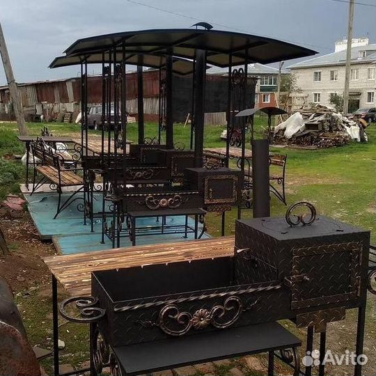 Мангал барбекю