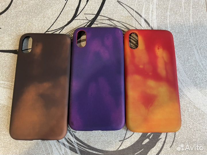 Термочехол iPhone XS