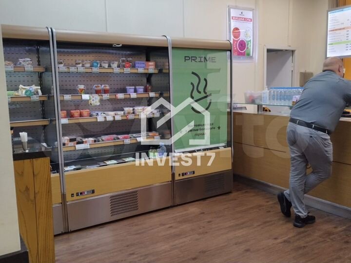 Аренда торговой площади