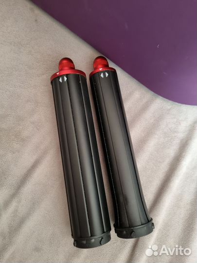 Фен dyson стайлер
