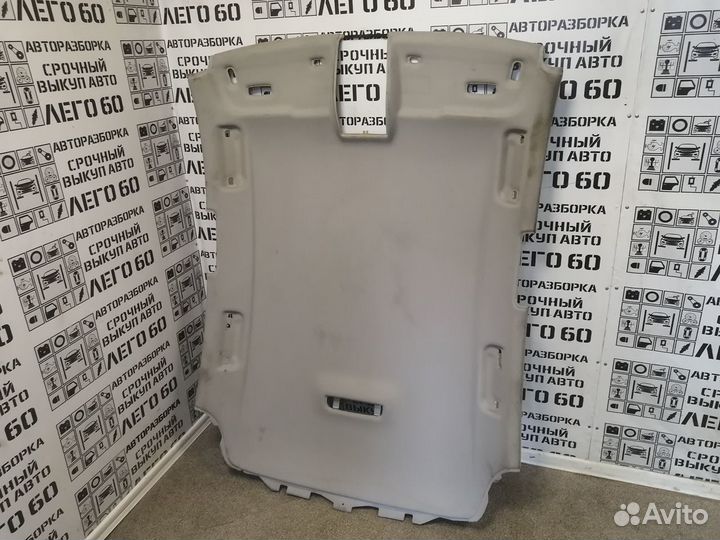 Обшивка потолка для Audi A6 C6