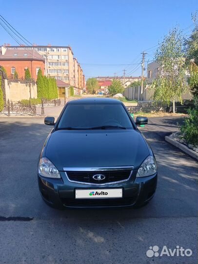 LADA Priora 1.6 МТ, 2010, 200 000 км