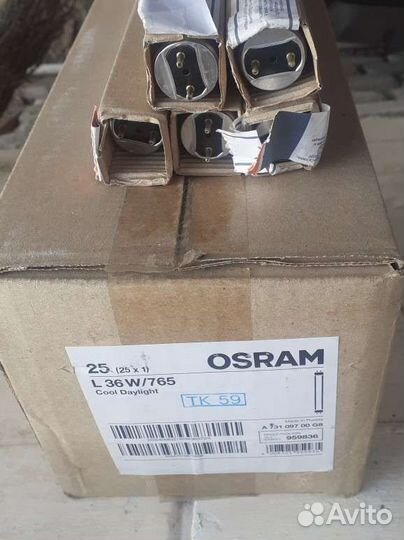 Лампа лб 36w. Новые