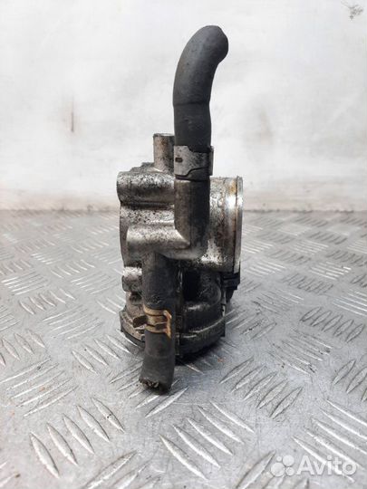 Дроссельная заслонка Opel Corsa хэтчбэк 5 дв. 1.2