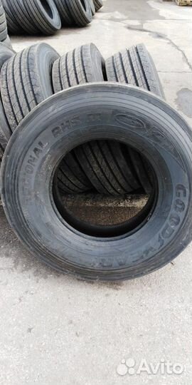 315/80 R22.5 REG.RHS II 156L TL Goodyear 567333