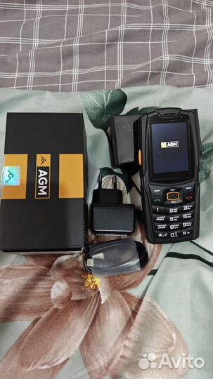 AGM M7, 8 ГБ