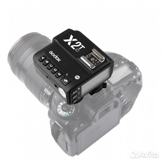 Godox X2T синхронизатор