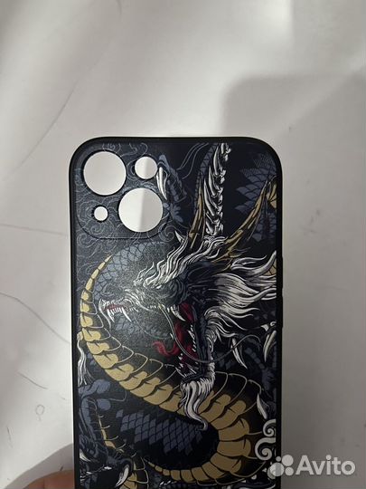 Чехол на iPhone 13