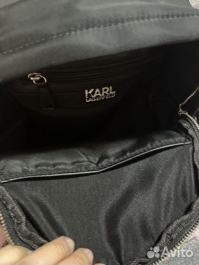 Рюкзак женский Karl lagerfeld
