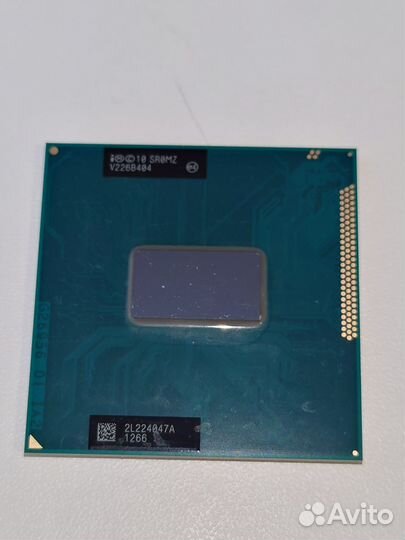 Intel core i5 3210m