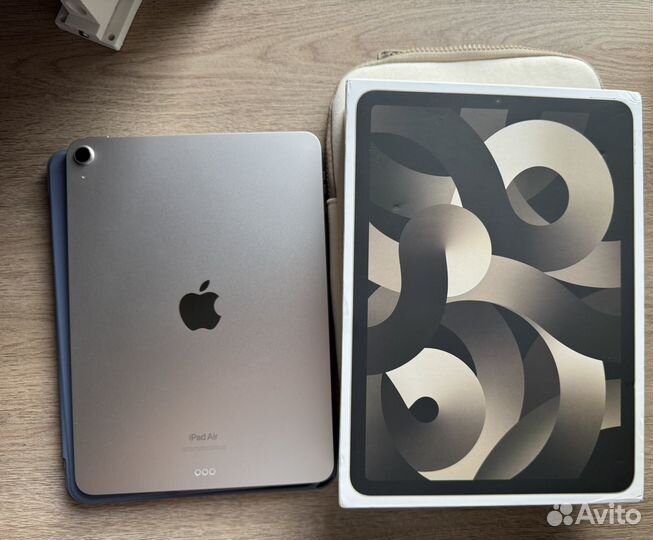 iPad air 5 2022 64gb