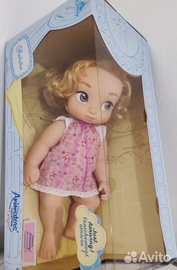 Кукла Аврора