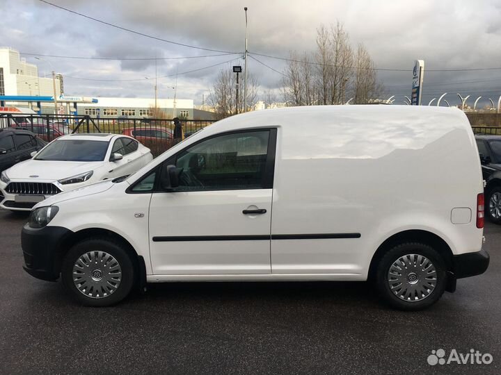 Volkswagen Caddy 1.2 МТ, 2012, 230 000 км