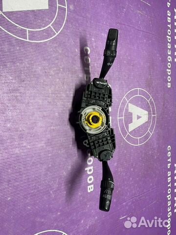 Подрулевые переключатели Honda Accord 7 CL9 K24A3