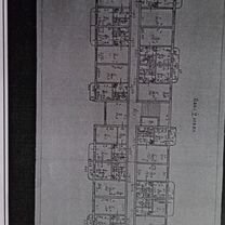 1-к. квартира, 33,2 м², 9/9 эт.