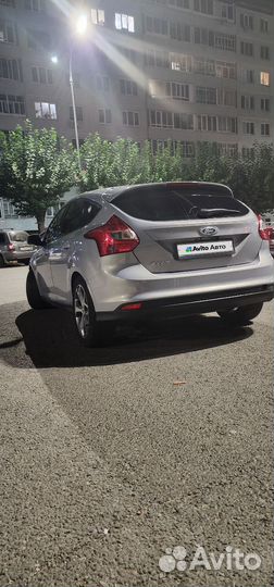 Ford Focus 1.6 МТ, 2013, 188 392 км