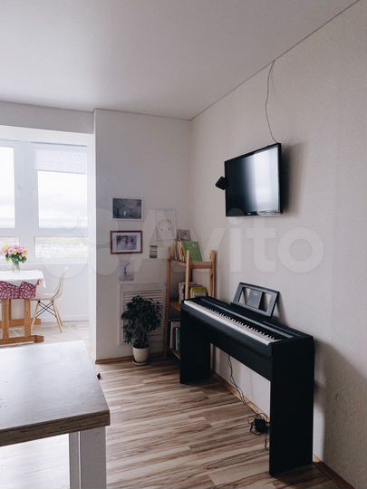 2-к. квартира, 71 м², 13/16 эт.